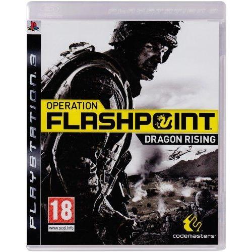 Operation Flashpoint : Dragon Rising [Import Allemand] [Jeu Ps3]