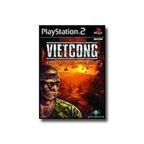 Vietcong Purple Haze - Ensemble Complet - Playstation 2