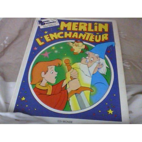 Merlin L'enchanteur