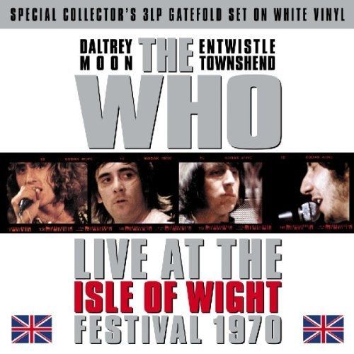 Isle Of Wight Festival 1970
