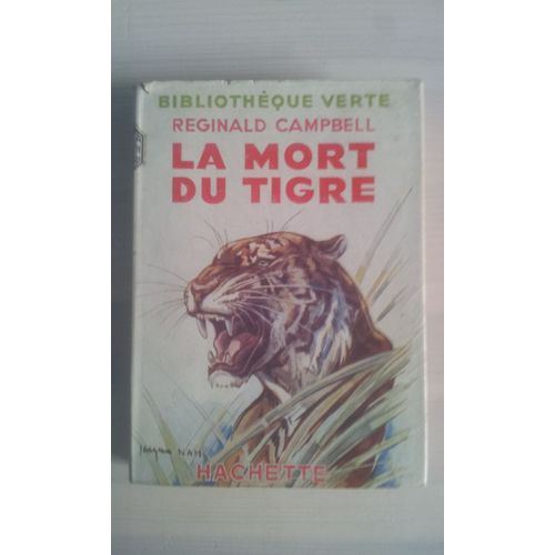 La Mort Du Tigre