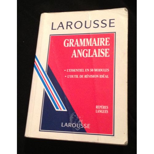 Grammaire Anglaise