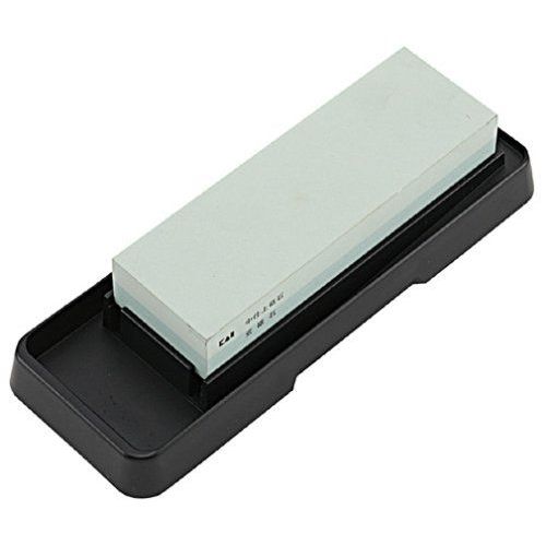 Pierre À Aiguiser Couteaux Japonais Kai Ap-0305 Avec Bac