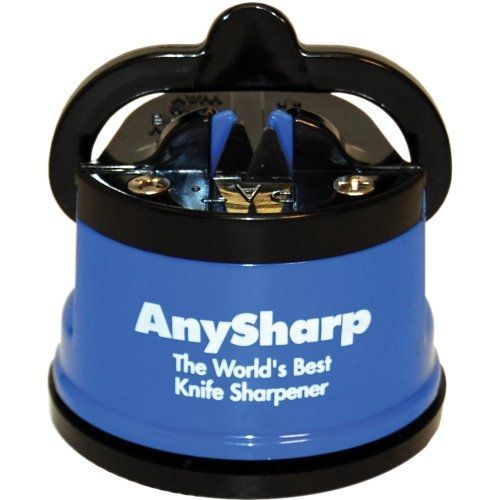 Anysharp 51any1 Aiguiseur Bleu