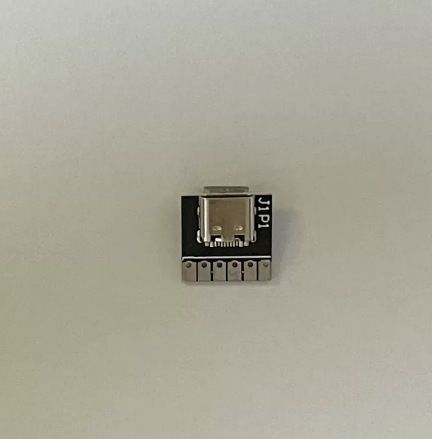 Carte adaptateur Micro USB + Type-C, carte de soudage, conne...