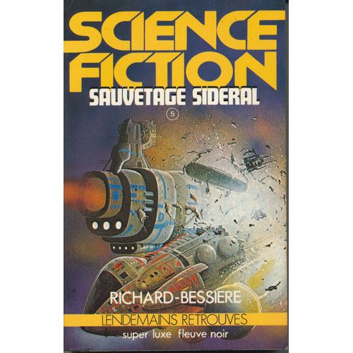 Sauvetage Sidéral