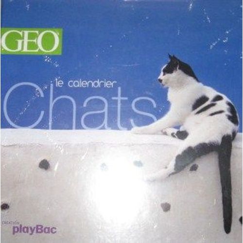 Chats - Le Calendrier
