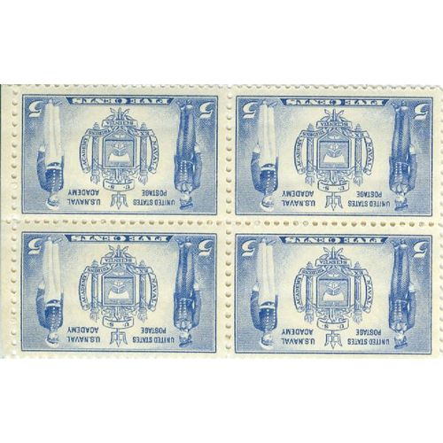Usa 1936 - Navy - Us Naval Academy - 5c - Scott 794 - Neuf Sans Charnière
