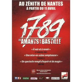 1789, les Amants de la Bastille-Dove Attia - Amazon.com Music