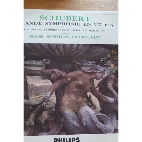 Schubert Grande Symphonie En Ut N°9