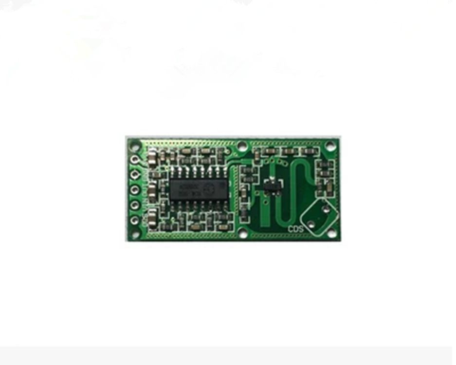 RCWL-0516 Module de commutateur d'induction de radar  micr...