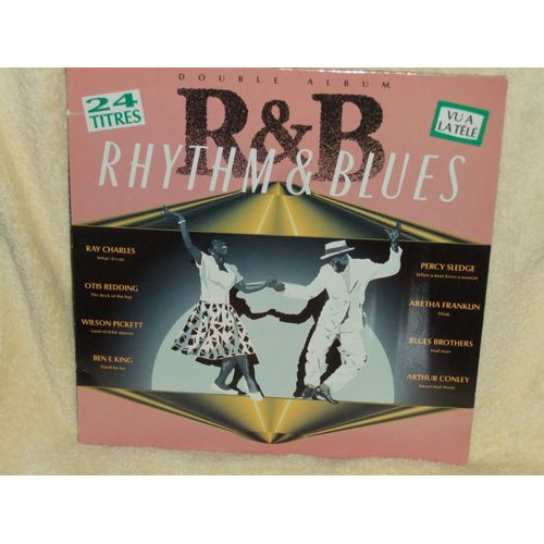 R&b Rhythm & Blues