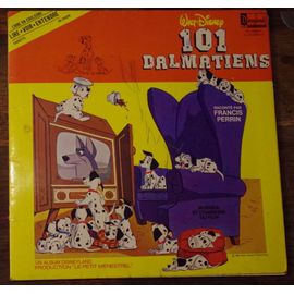Les 101 Dalmatiens Raconté Par Francis Perrin