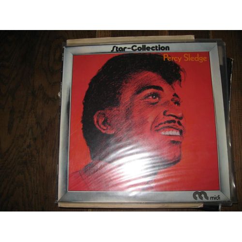 Percy Sledge