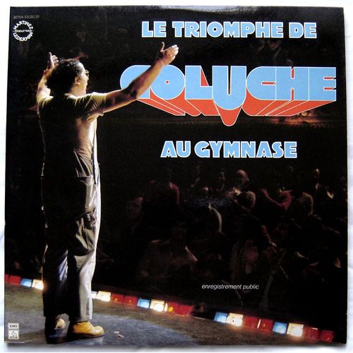 Le Triomphe Au Gymnase