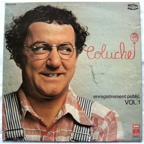 Lot De 2 L.P. (Vol. 1 + Adieu, Me Revoilà!)