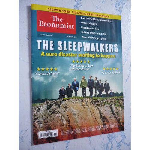 The Economist 8837