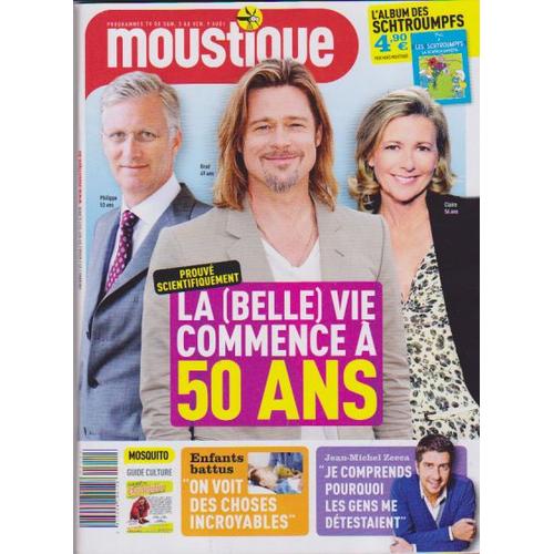 Moustique 4566 Eric Braeden J M Zecca Bob Gruen Dan Lacksman Woody Harrelson Cantat Taj Mahal