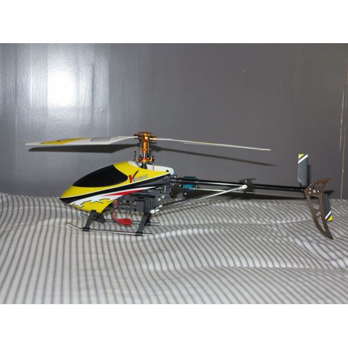 Helicoptere Rc Walkera V200d01-Walkera