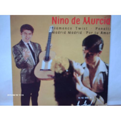 Nino  De  Murcia  //  Flamenco  Twist  //  Penalti