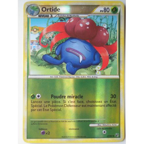 Ortide Reverse - Indomptable - 27/90