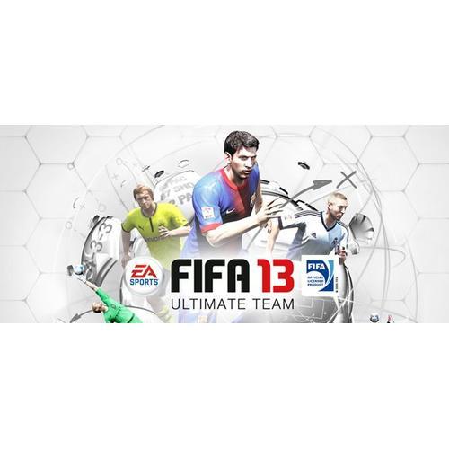 Ultimate Team Credit Ps3 Fifa 13