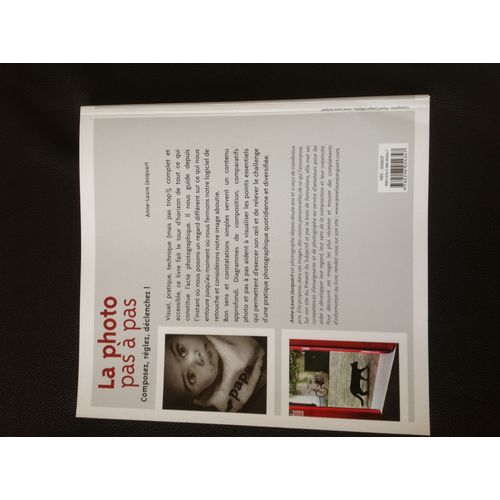 La Photo Pas À Pas