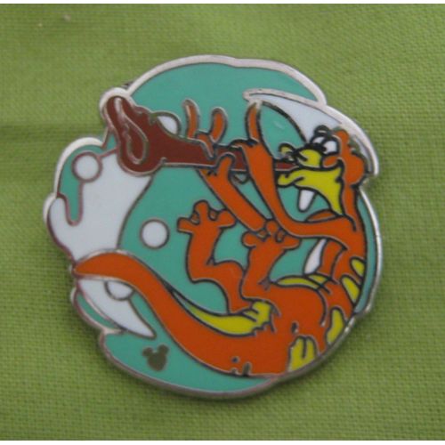 Pins Disney Poisson Musiciens Nº4 / 5 Disneyland Paris Pins Trading
