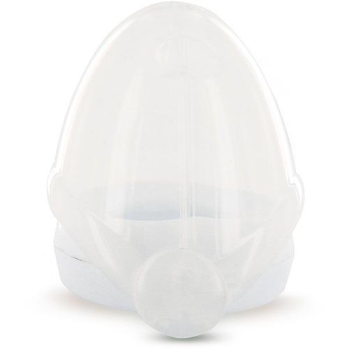 Clic-Clac Protège Tétine Avec Coque Intégré Transparent