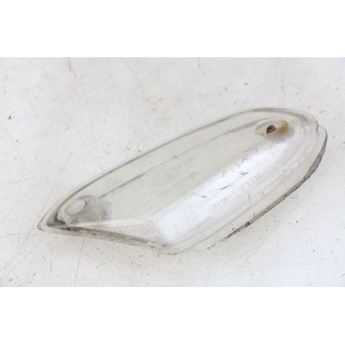 Cabochon Clignotant Avant Gauche Kymco Agility 4t 50 2005 - 2018 / 184968