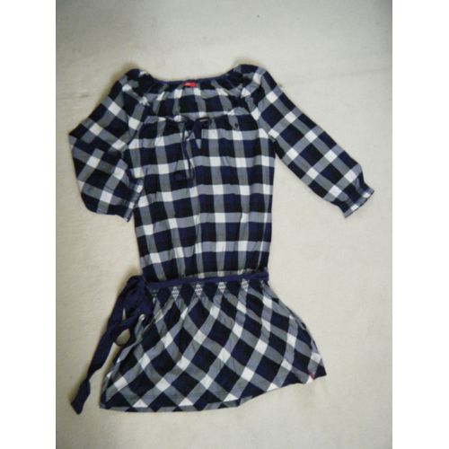 Neuve Robe À Carreaux Edc By Esprit - Taille 38 = 40