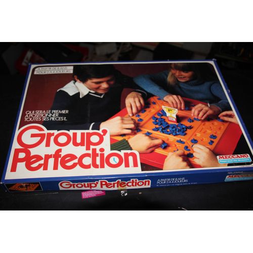 Group' Perfection Meccano