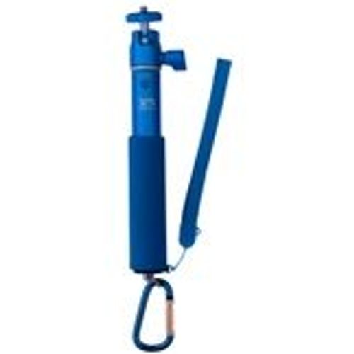 XSories U-Shot Monochrome Perche télescopique Bleu