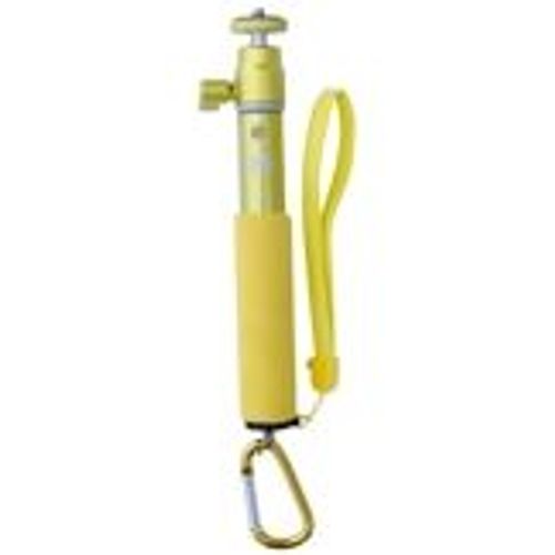 XSories U-Shot Monochrome Perche télescopique jaune