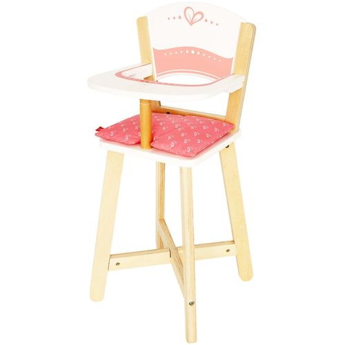 Chaise Haute En Bois Pour Poupée, Hape