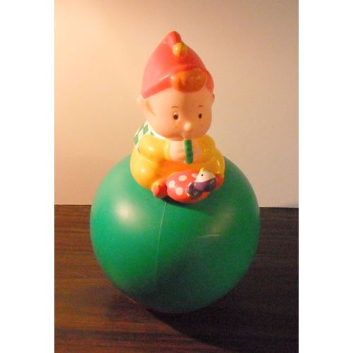 Culbuto "Bébé À La Flûte" Lardy