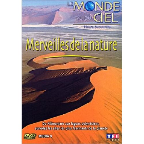 Le Monde Vu Du Ciel - Merveilles De La Nature