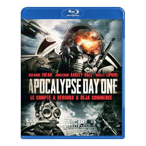 Apocalypse : Day One - Blu-Ray