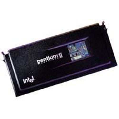 Intel Pentium II Intel Pentium II MMX 350 MHz processeur