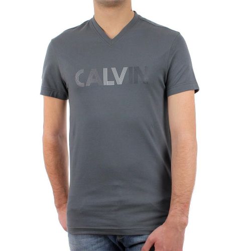 T-Shirt Calvin Klein Manche Courte Cmp50s