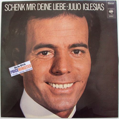 Schenk Mir Deine Liebe - 12 Titres En Allemand .