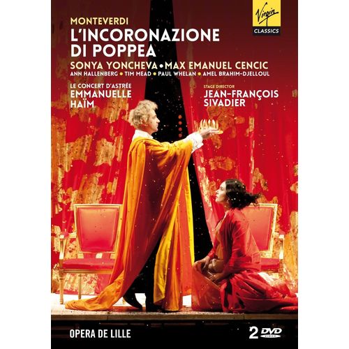 L'incoronazione Di Poppea