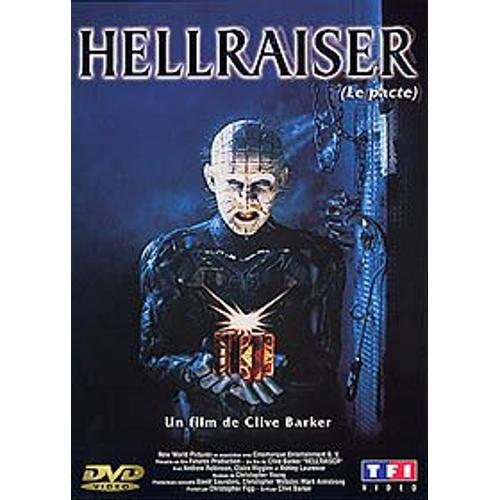 Hellraiser : Le Pacte