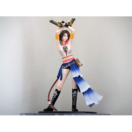 Final Fantasy X-2 - Yuna