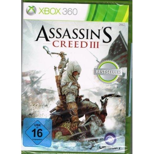 Assassin's Creed 3 - Classics [Jeu Xbox 360]