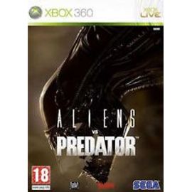Aliens Vs Predator - Boitier Steelbook Xbox 360