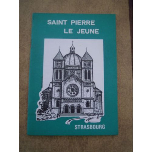 La Collégiale De Thann.