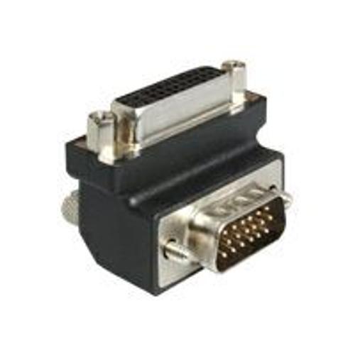 DeLOCK Adapter DVI 24+5 female / VGA 15 pin male 9