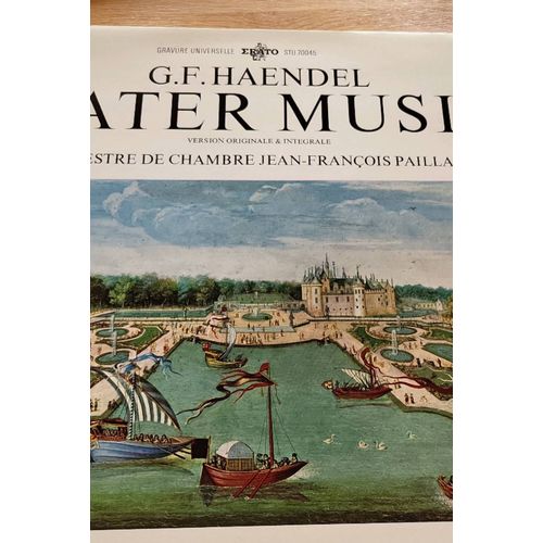 G.F.Haendel Water Music