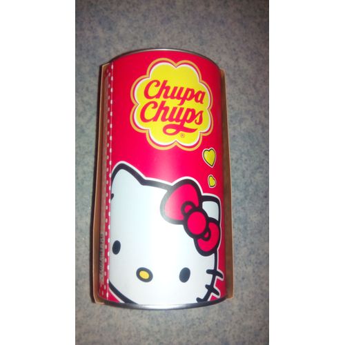 Boite Chupa Chups Hello Kitty